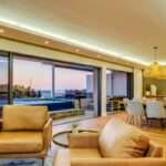 Ocean Pearl - Open Plan Living