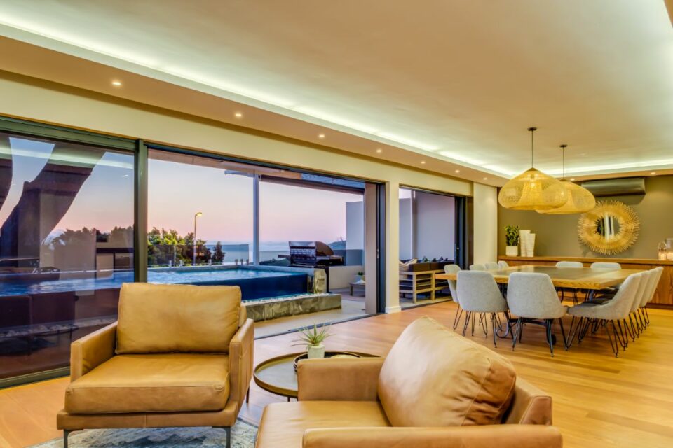 Ocean Pearl - Open Plan Living