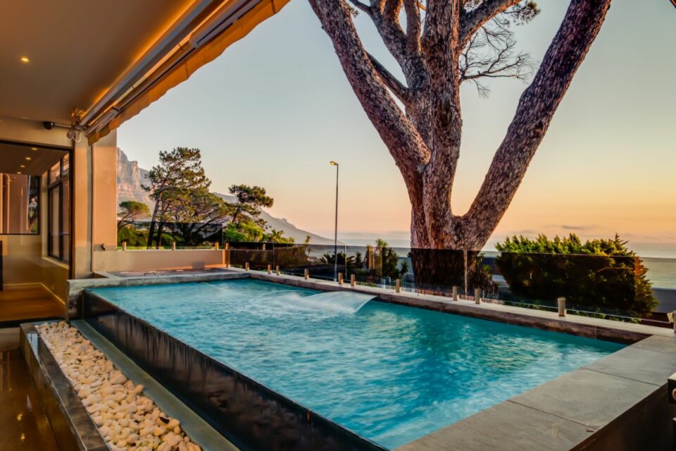 Ocean Pearl - Pool with Ocean Views