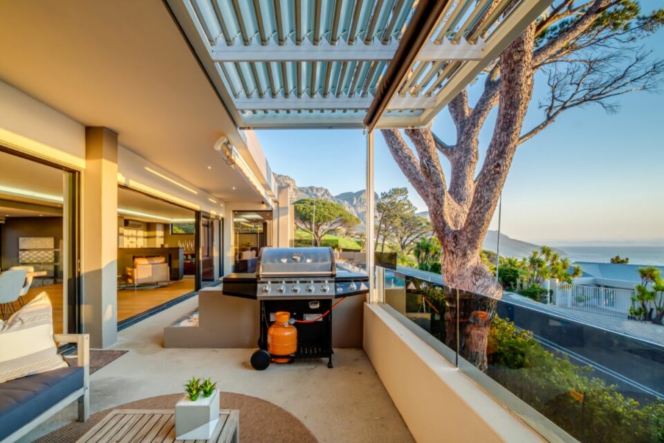 Ocean Pearl - Private Balcony with BBQ