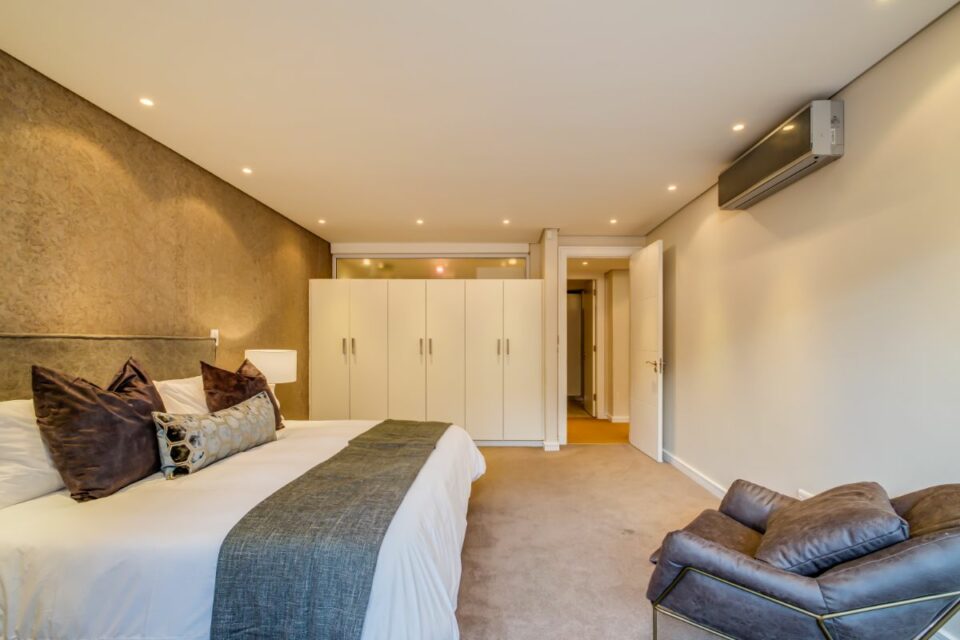 Ocean Pearl - Spacious Fourth Bedroom