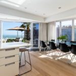 Paloma Apartment - Dining Ocean Views