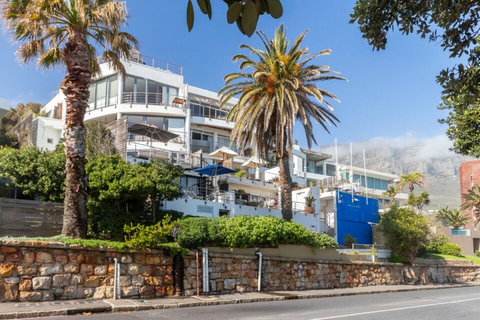 Paloma Apartment - Exterior