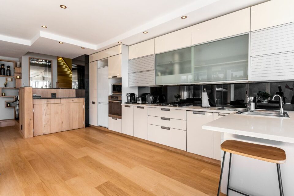 Paloma Apartment - Kitchen