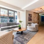 Paloma Apartment - Living Area