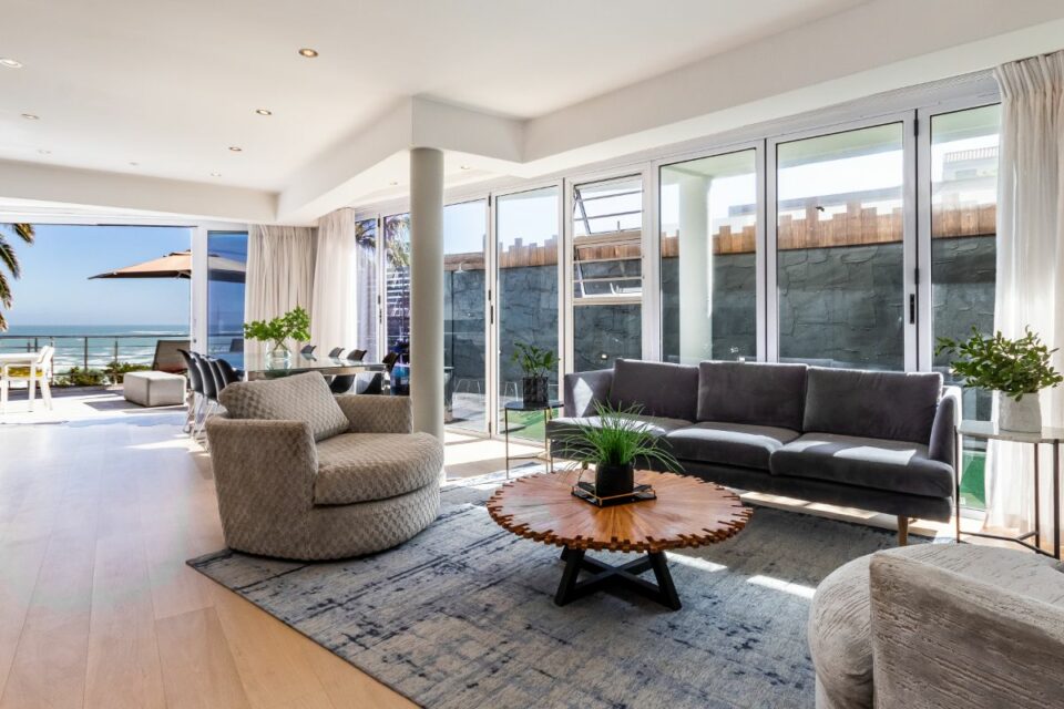 Paloma Apartment - Lounge