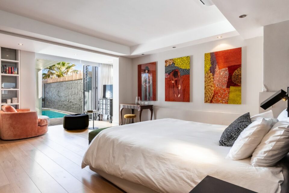 Paloma Apartment - Master Access to Pool