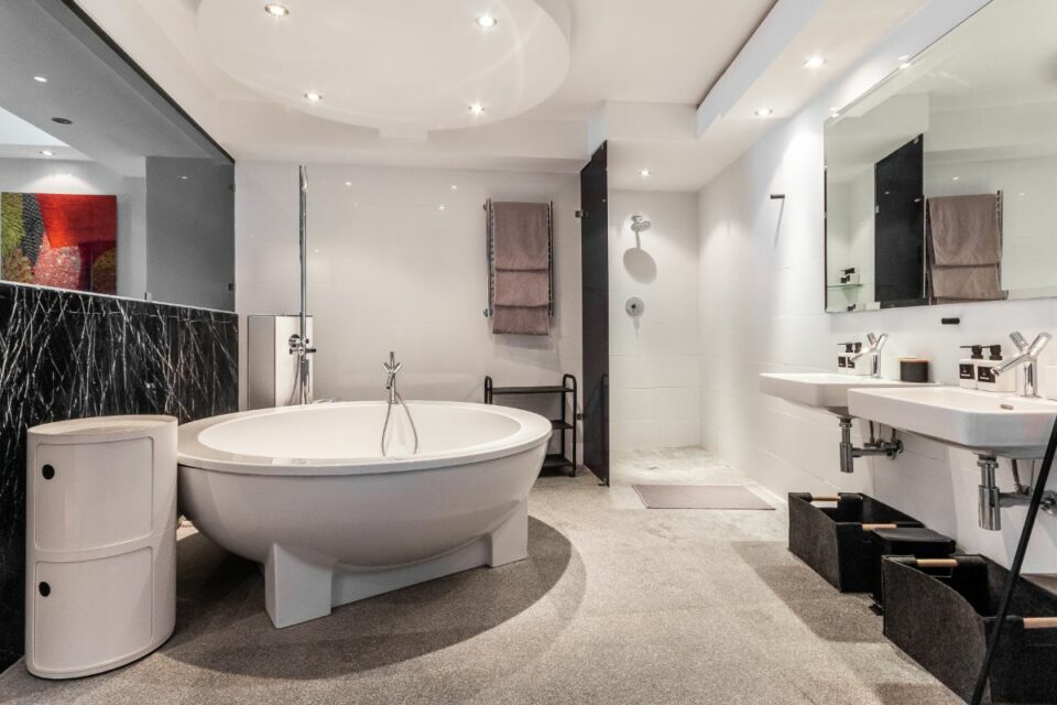 Paloma Apartment - Master En-suite