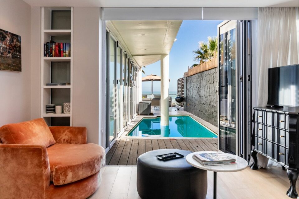 Paloma Apartment - Master Lounge