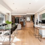 Paloma Apartment - Open Plan Living