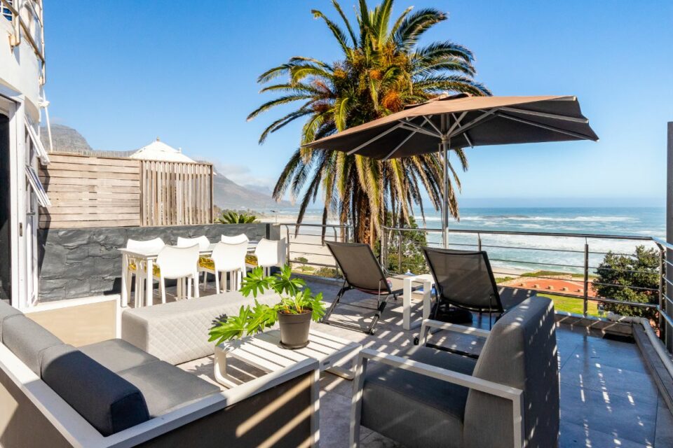 Paloma Apartment - Private Balcony