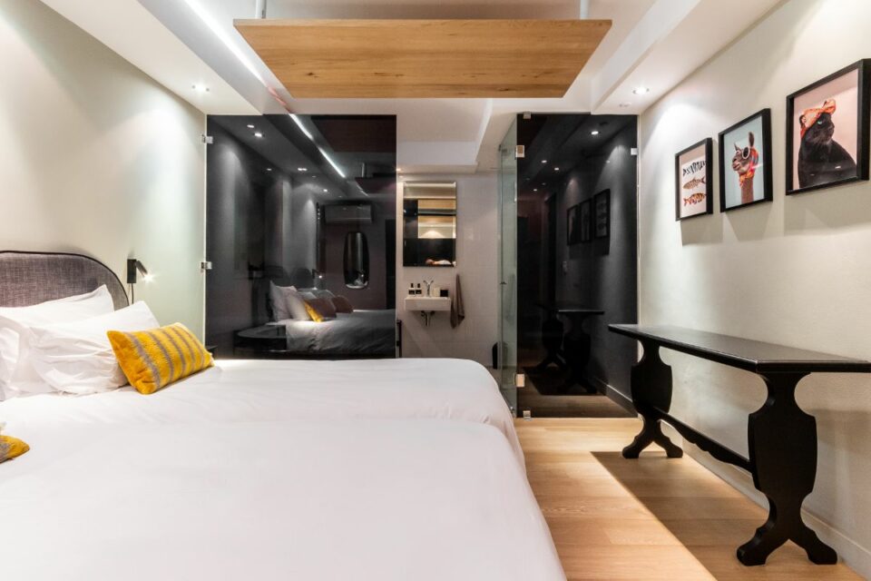 Paloma Apartment - Second En-suite Bedroom