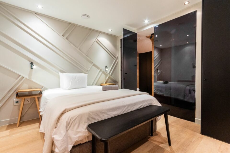 Paloma Apartment - Third Bedroom En-suite