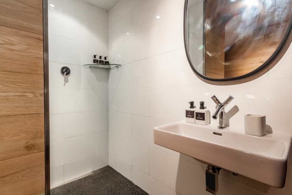 Paloma Apartment - Third En-suite