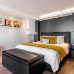 Paloma Pad - Bedroom Space