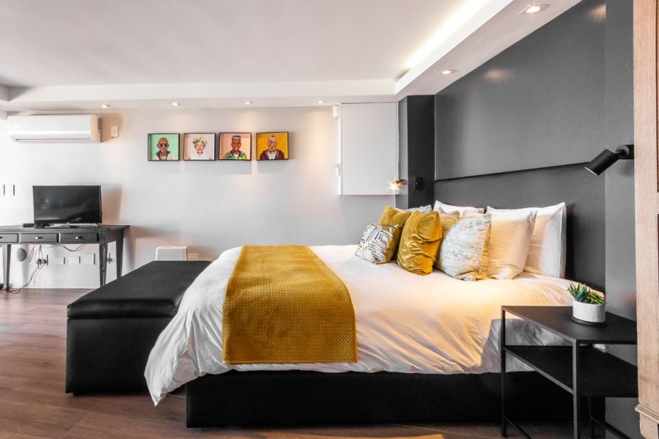 Paloma Pad - King Size Bed