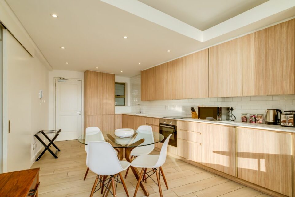 Sundowner Views - Kitchen