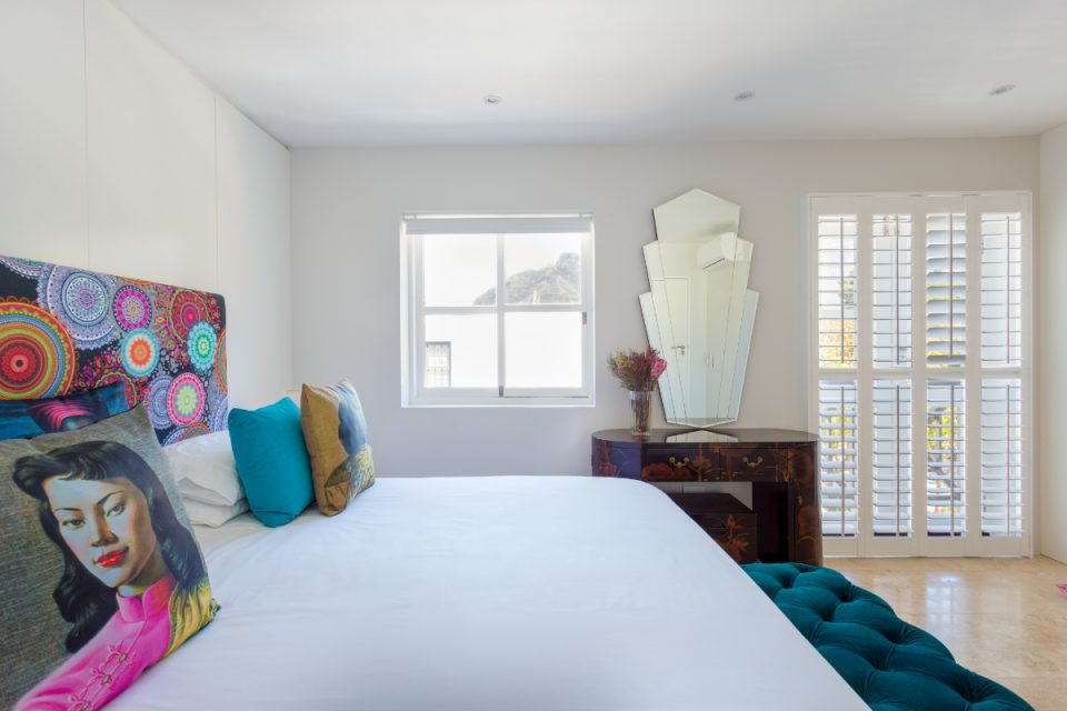 210 DWP - Master bedroom