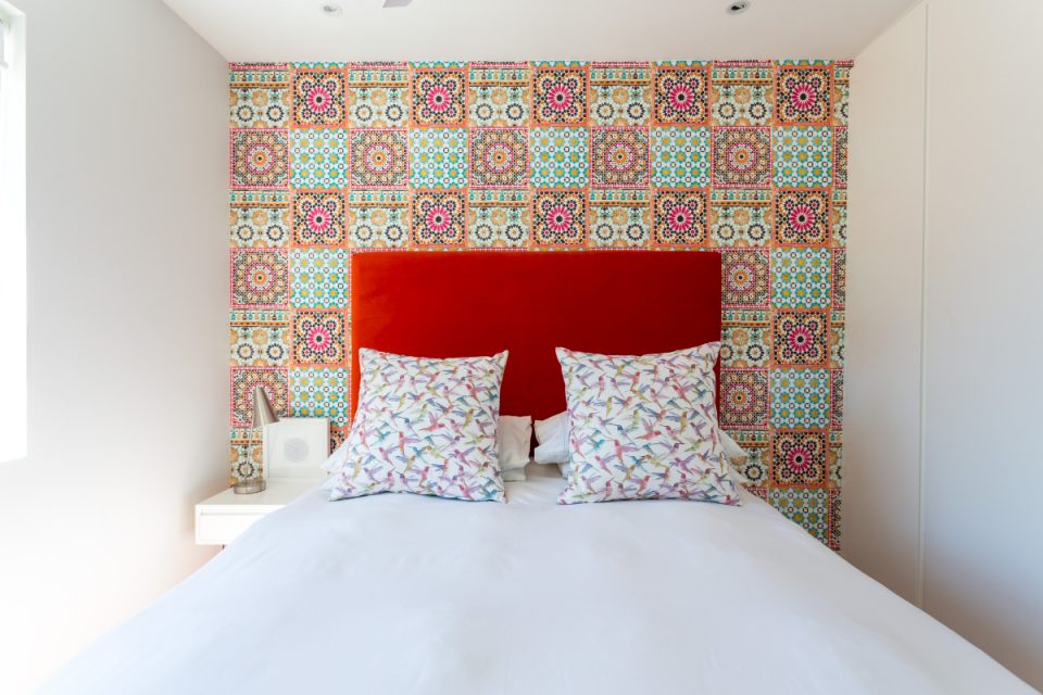 210 DWP - Second bedroom