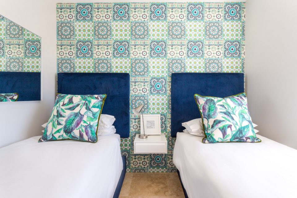 210 DWP - Third bedroom