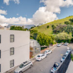 Eastern Views - Balcony views