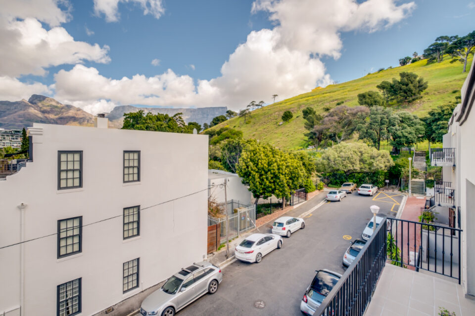 Eastern Views - Balcony views