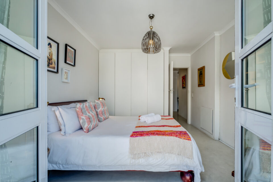 Eastern Views - Master room