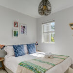 Eastern Views - Second bedroom