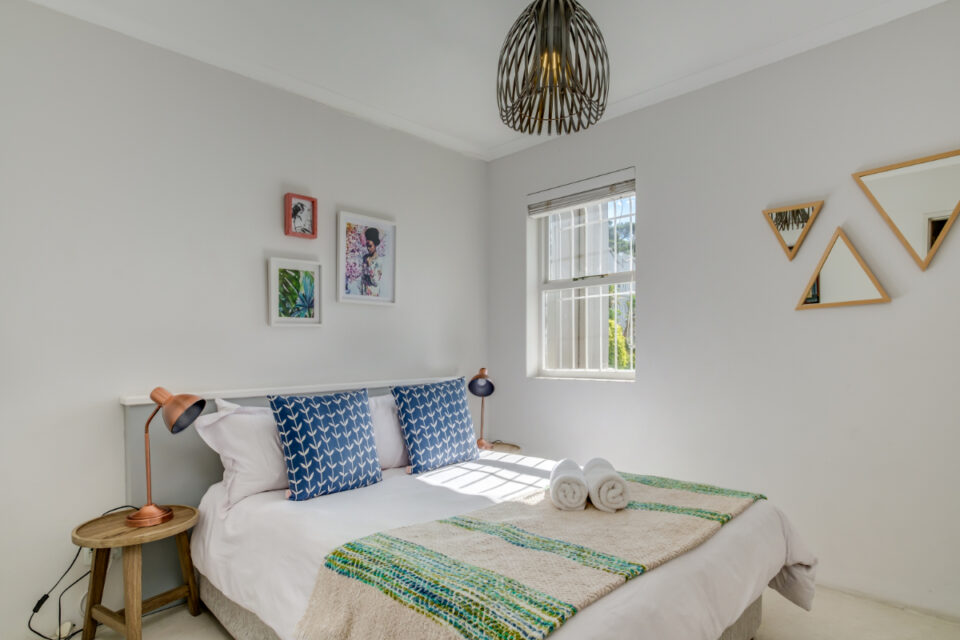 Eastern Views - Second bedroom