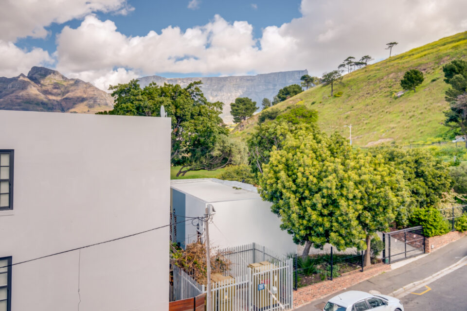 Eastern Views - Views of Table Mountain