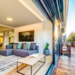 House of M - Balcony