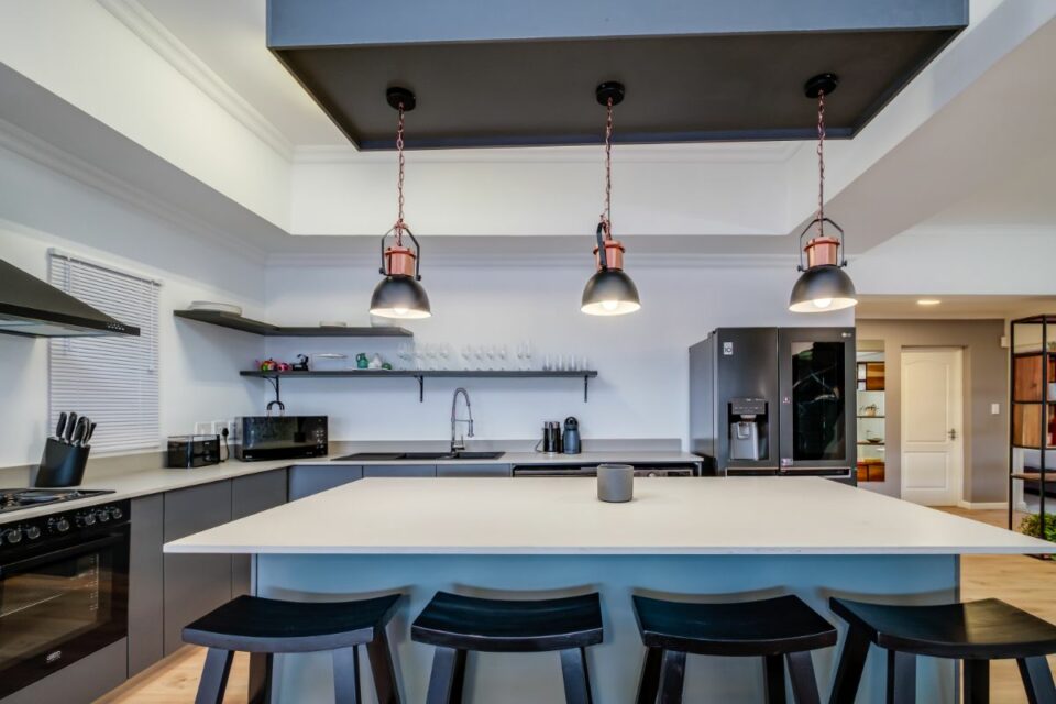 House of M - Chefs Kitchen