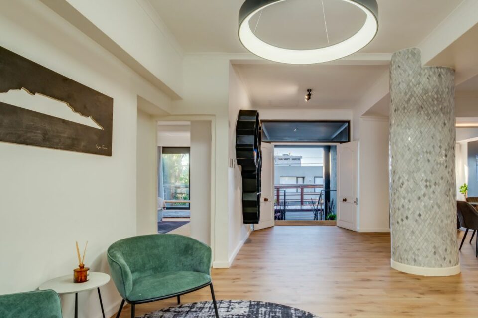 House of M - Entrance Hall