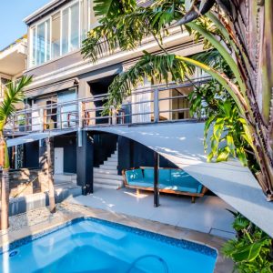 House of M - Exterior