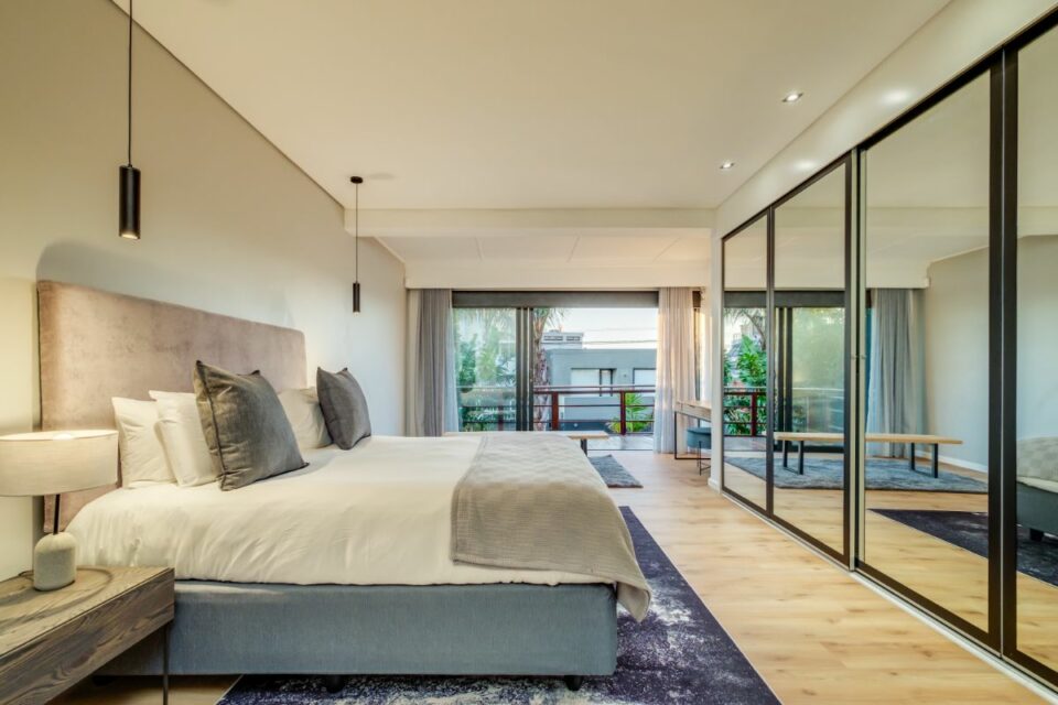 House of M - Master Bedroom