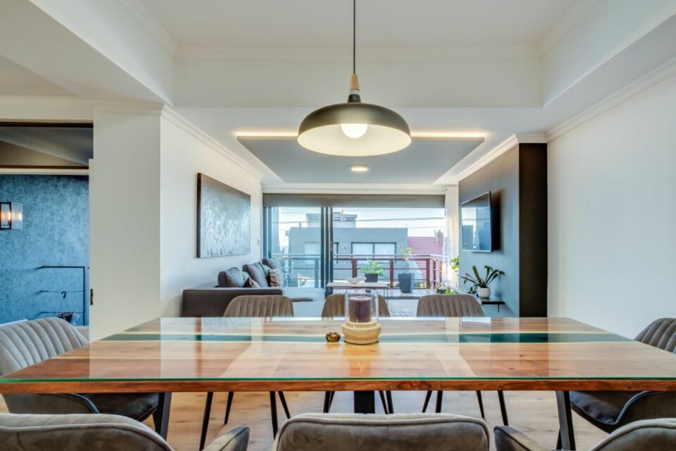 House of M - Open Plan Dining