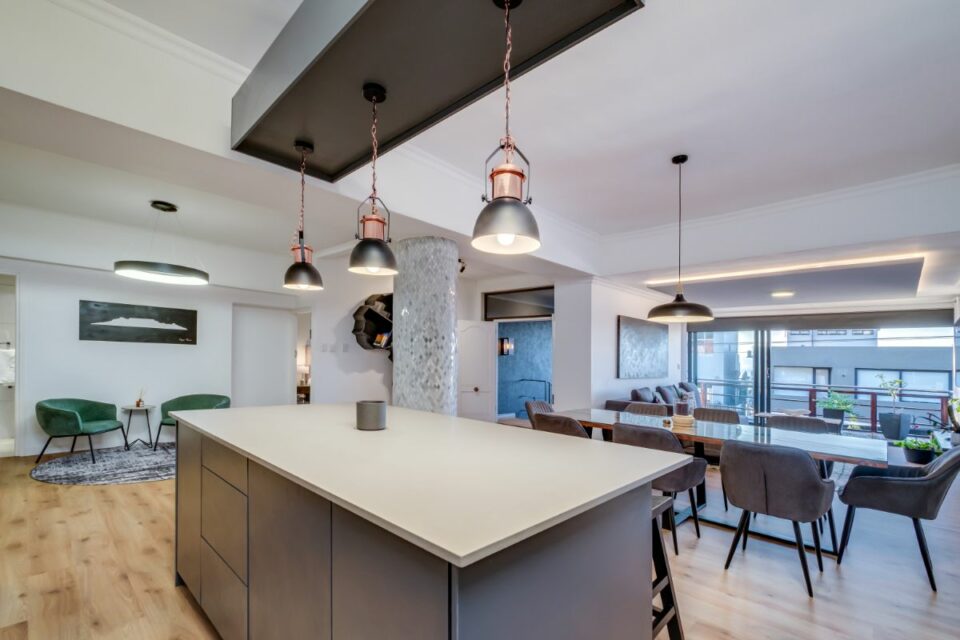 House of M - Open Plan Kitchen