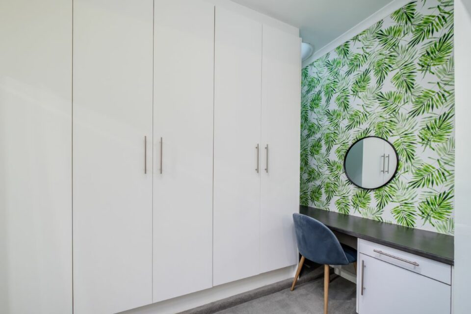 House of M - Workspace