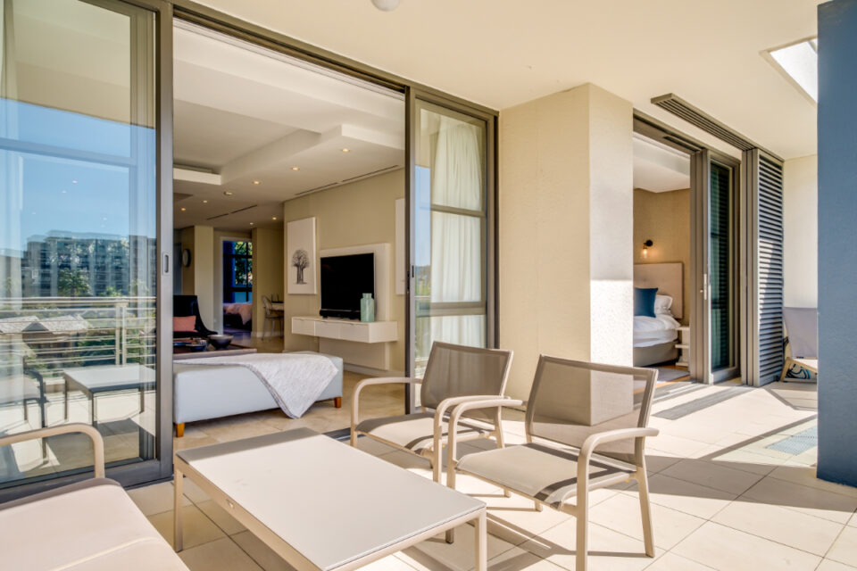 Juliette 308 - Balcony