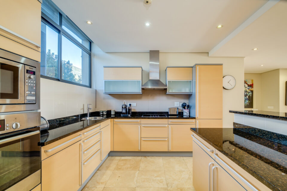 Juliette 308 - Kitchen