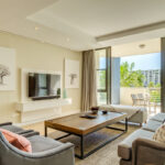 Juliette 308 - Living room