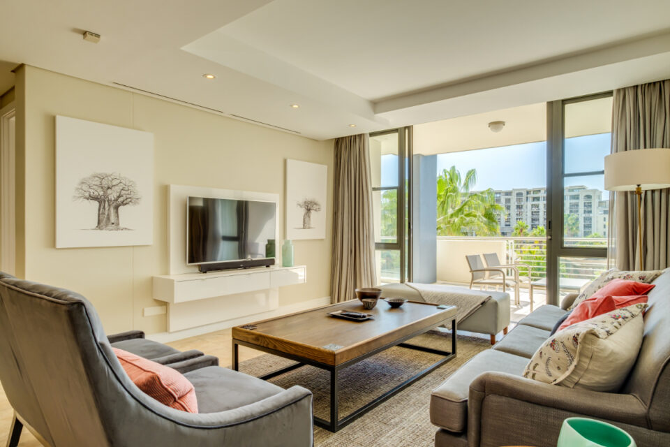 Juliette 308 - Living room