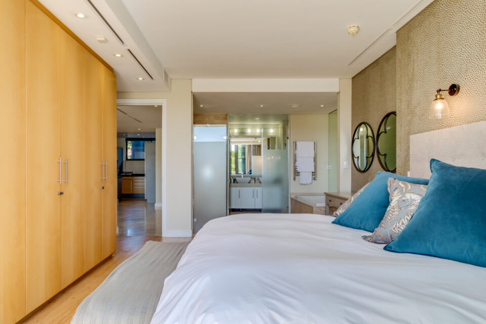 Juliette 308 - Master bedroom