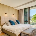 Juliette 308 - Master bedroom with views