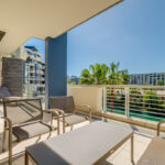 Juliette 308 - Outdoor seating