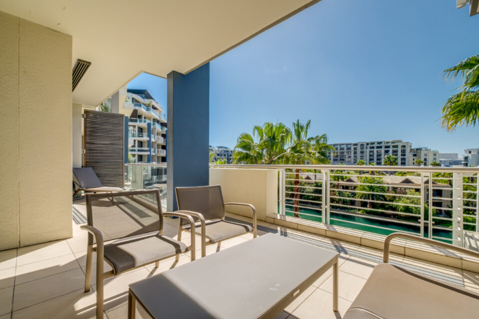 Juliette 308 - Outdoor seating