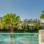 Juliette 308 - Patio views