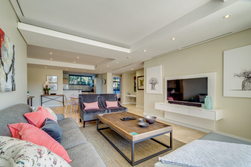 Juliette 308 - TV lounge