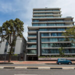 202 Warwick - Building exterior