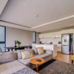 202 Warwick - Living room